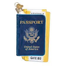 36234 Passport Orn