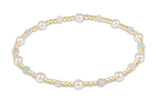 Pearl Sincerity Hot Mess 4mm Bracelet