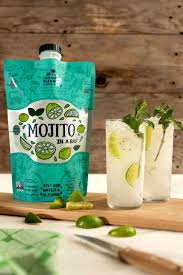 LT. Blender's - Mojito in a Bag