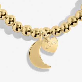 A Little" Love You To The Moon And Back" Mom