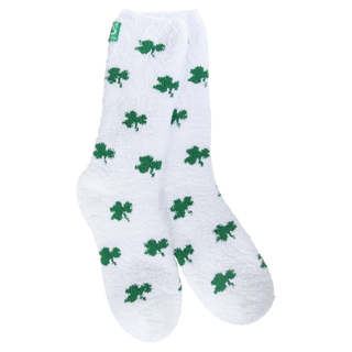 World's Softest Spring Cozy Crew OS Clover - 75930