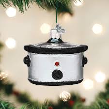 32326 Slow Cooker Orn