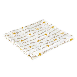 Sunshine Swaddle Blanket - P2724