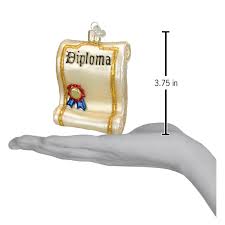 06985 Diploma Orn