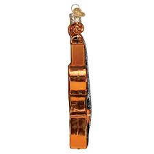 38008 Violin Ornament - OWC