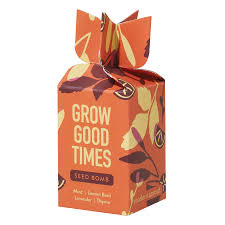 Seed Bomb Refresh Assortment