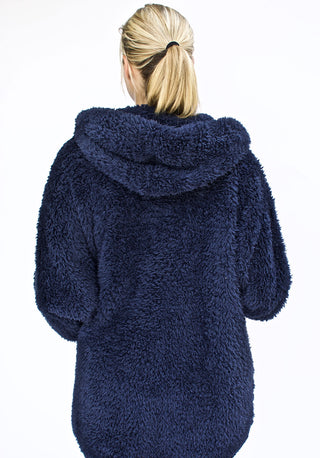 Midnight Navy Wrap