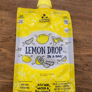 Lt. Blender's Lemon Drop in a Bag