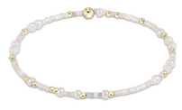 Hope Unwritten Shell We Dance? Bracelet