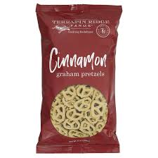 Cinnamon Pretzel bag