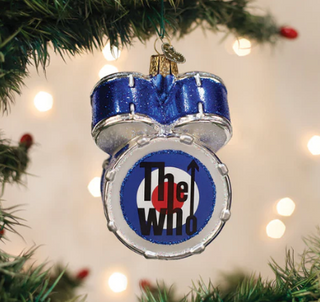 38181 The Who Drum Set