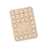 Stick 'Em Upª 2-Sided Phone Suction Pad : Natural