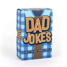 Gift Republic - Dad Jokes Trivia