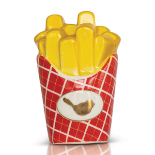 Mini French Fries Happy Fryday - Retired