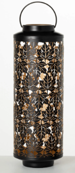 Leaf Lantern Lg