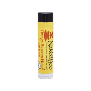Orange Blossom USDA Organic Lip Balm