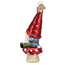24215 garden gnome Orn