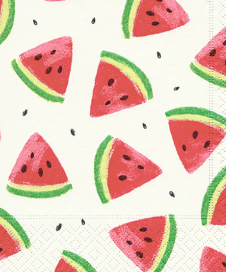 Watermelon Wedges Lunch