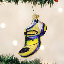 32200 Running Shoe Orn