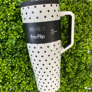 Era Flip 40oz - Polka Pearl