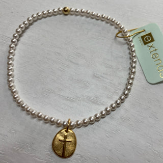 Extends - Pearl Inspire Small 3mm Bracelet