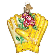 32329 Gardening Gloves Orn
