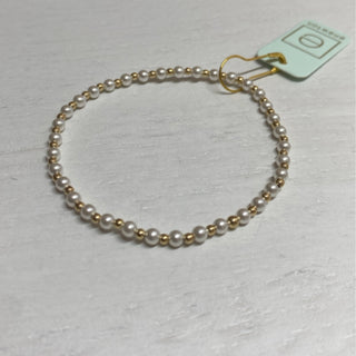 Grateful Pearl 3mm Bracelet