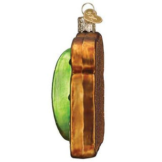 24429 Avocado Toast Ornament