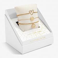 Celebrate You Gift Box - Just for you - Gold