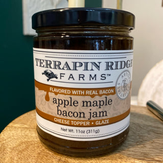 Apple Maple Bacon Jam