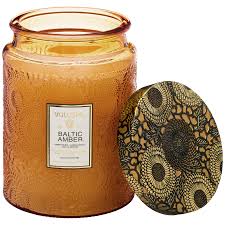 Baltic Amber 18oz Candle