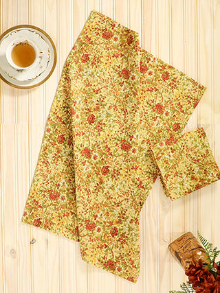 Penelope Tea Towel/Honey