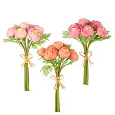 278590bh Pink Ranunculus Bundle