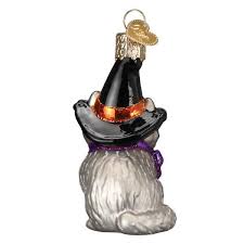 26089 Witch Kitten Orn