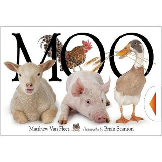 MOO interactive Board Book