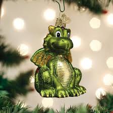 12575 Little Dragon Orn