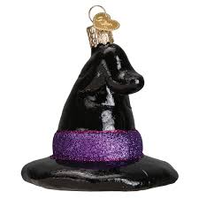 26078 Witch's Hat Orn