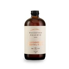Woodford Reserve Old Fashioned Cocktail Syrup