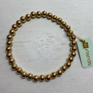 Extends -  Gold 6mm Bracelet