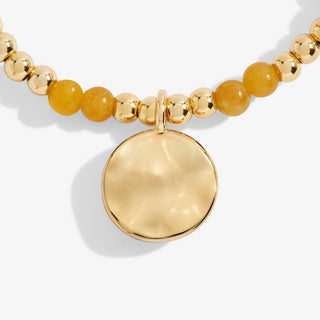 A Little "November" Bracelet