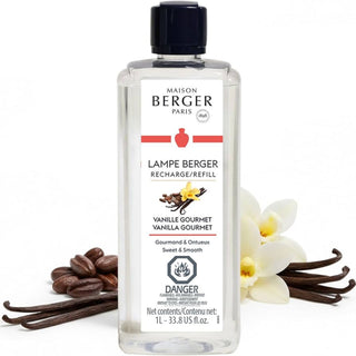Fragrance- Vanilla Gourmet 1L
