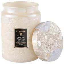 Santal Vanilla 18oz