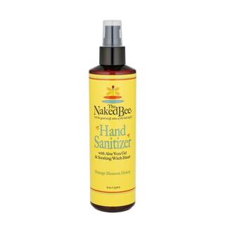 Orange Blossom Hand Sanitizer 8oz