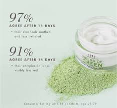 Fields of Green Organic Matcha Ultra-Soothing Moisturizer 1.7oz - 13431RT