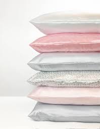 Bye Bye Bedhead Silky Satin Pillowcase Assortment
