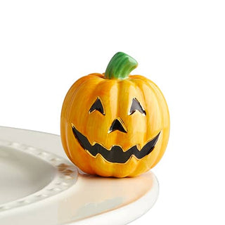 A216 Mini Carved Cutie (Jack O'Lantern)