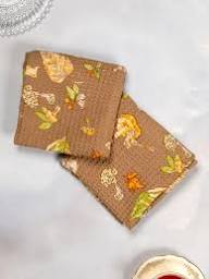Mushroom Forager Tea Towel