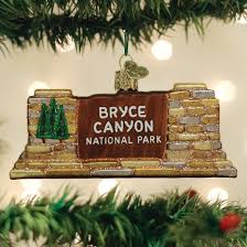 36304 - Bryce Canyon National Park Ornament - OWC