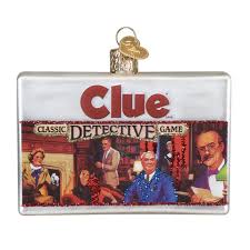 44224 CLUE Orn