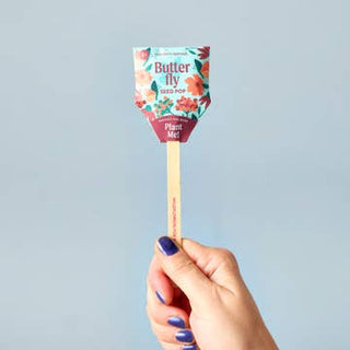 Seed Pop - Pollinator Seed Pop - Butterfly